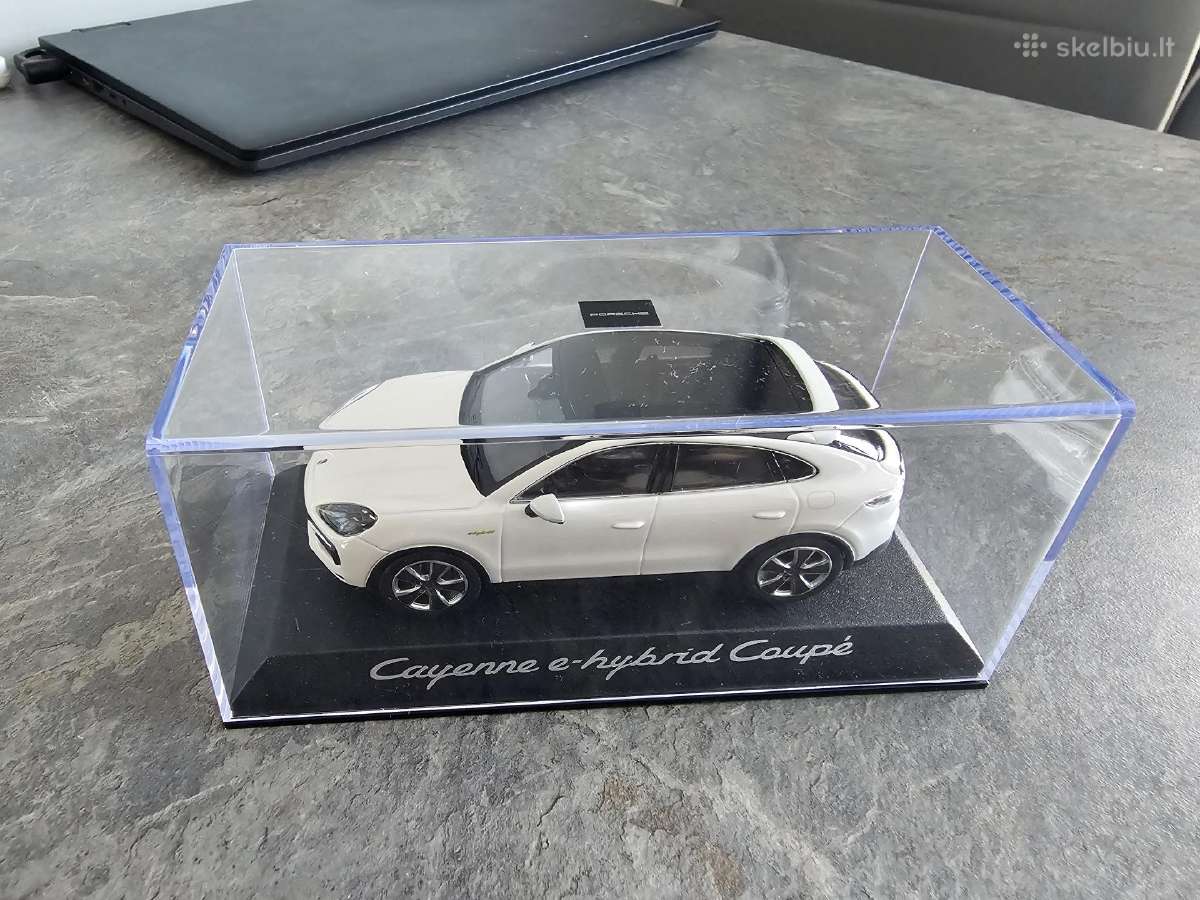 Porsche Cayenne coupe