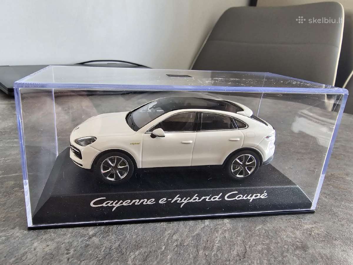 Porsche Cayenne coupe - nuotraukos Nr. 2