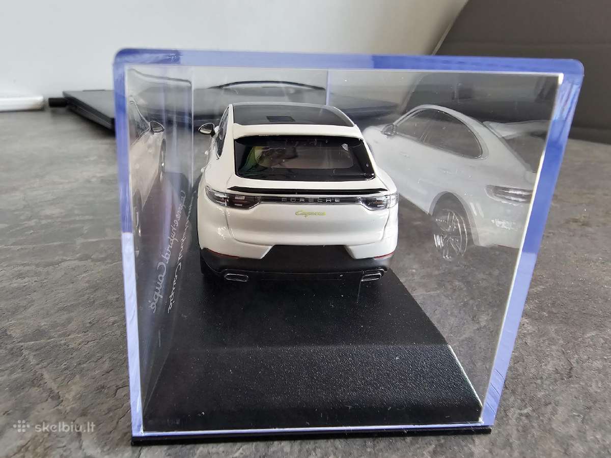 Porsche Cayenne coupe - nuotraukos Nr. 5