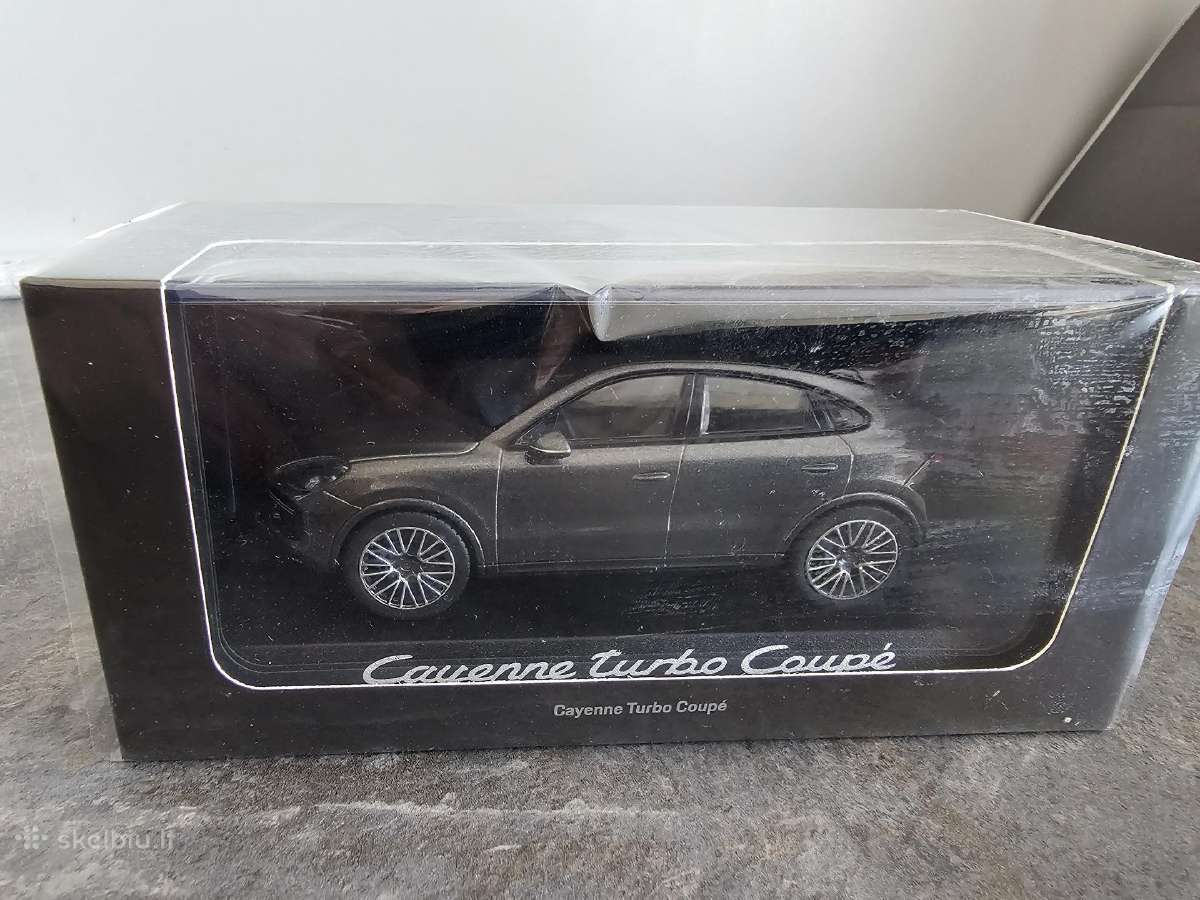 Porsche Cayenne turbo coupe - nuotraukos Nr. 2