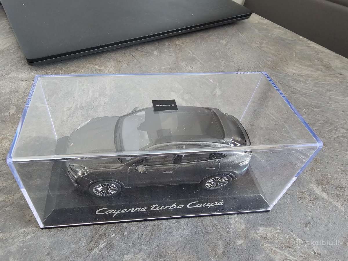 Porsche Cayenne turbo coupe - nuotraukos Nr. 3