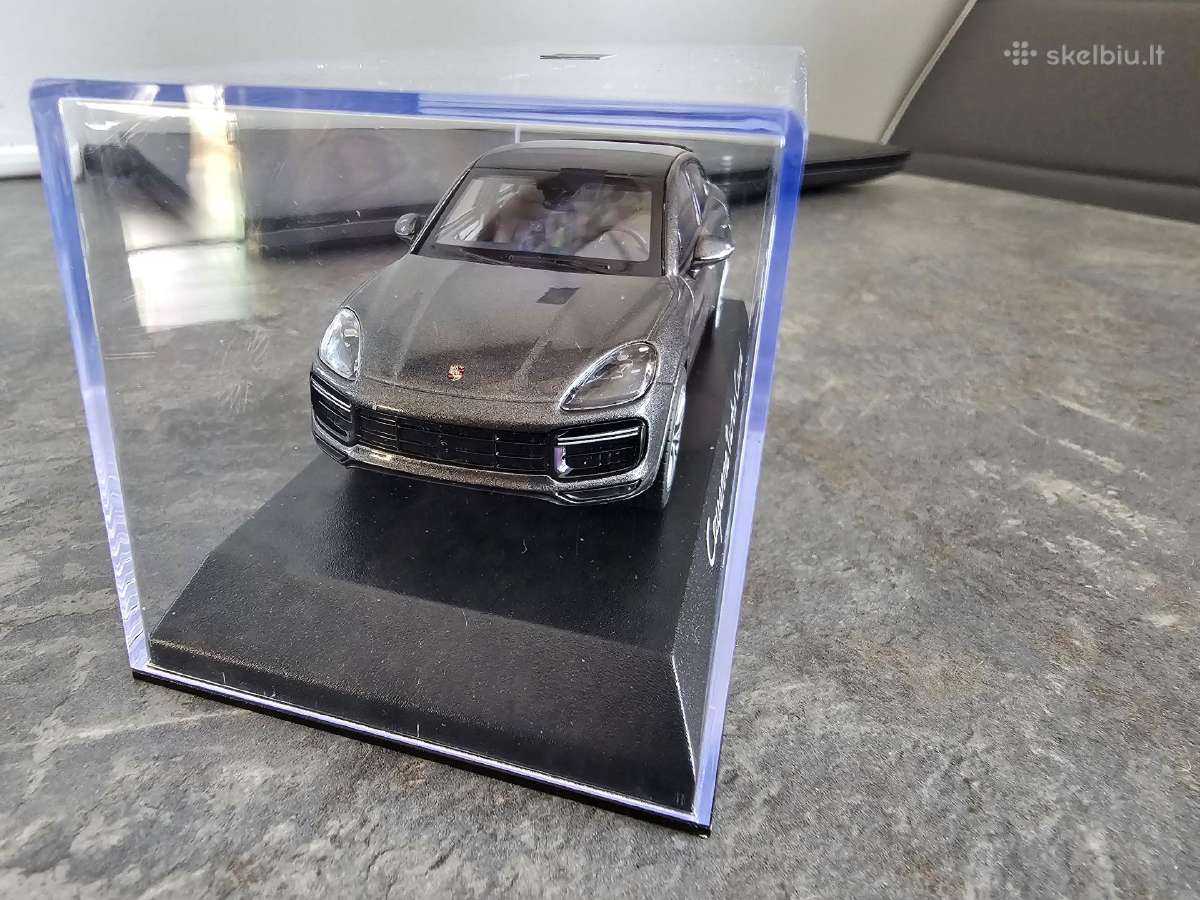 Porsche Cayenne turbo coupe - nuotraukos Nr. 4