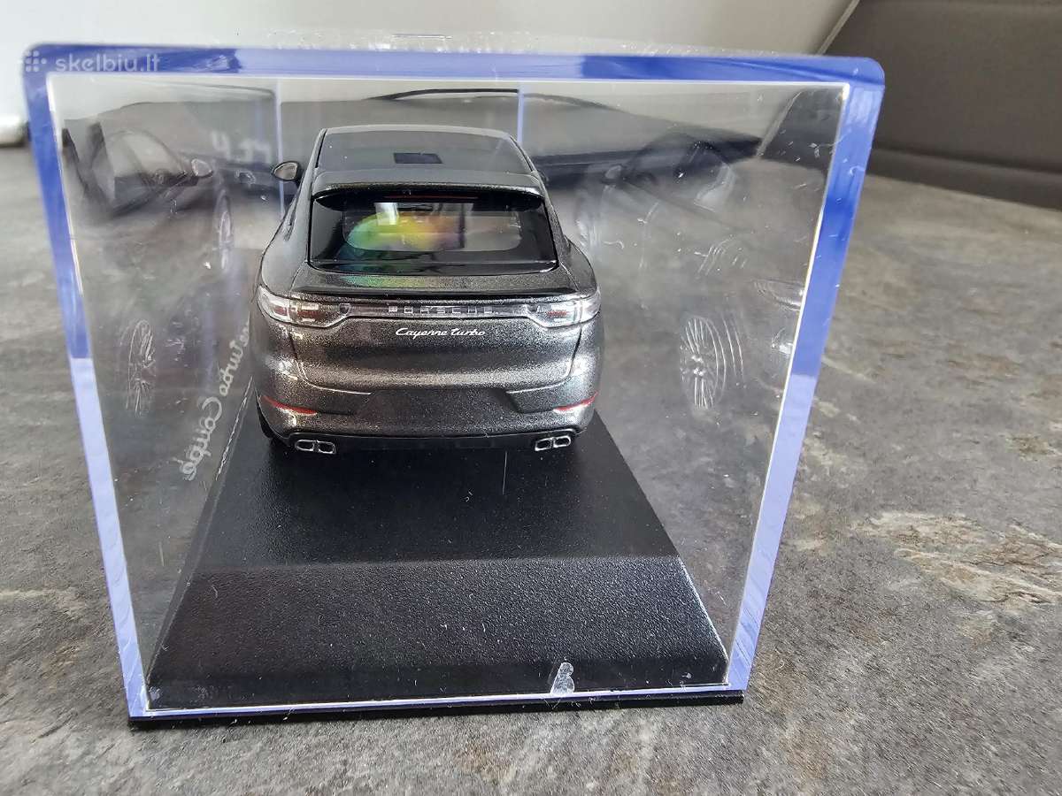 Porsche Cayenne turbo coupe - nuotraukos Nr. 5