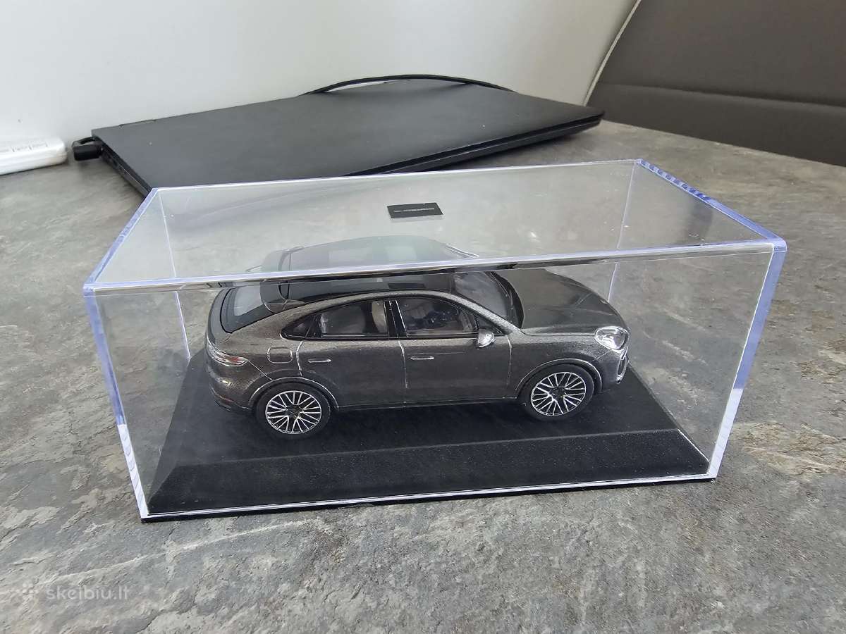 Porsche Cayenne turbo coupe - nuotraukos Nr. 6