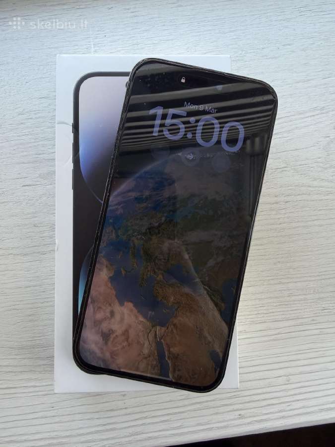 iPhone 14pro max