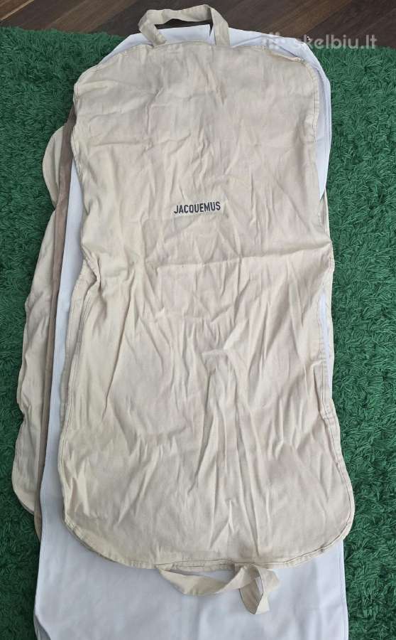 Drabužių dėklai (Viskas už 25 eur) - nuotraukos Nr. 4