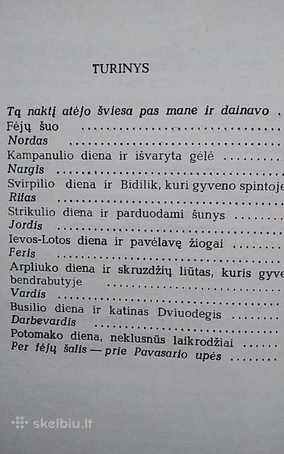 Fėjos ir jų šuo - nuotraukos Nr. 3
