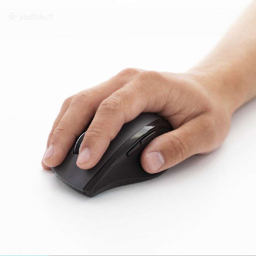 Ergonomine, WiFi Pele Logitech M705, Marathon - nuotraukos Nr. 3