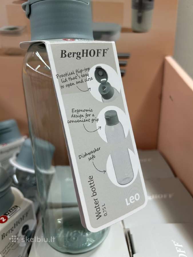 Berghoff gertuve