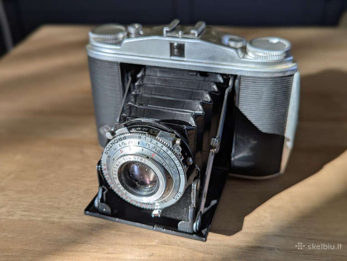 Agfa Isolette II