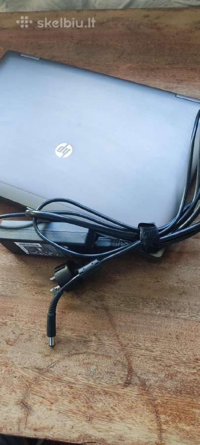 Hp Probook 6560b - Intel I5, 4G RAM, 298gb HDD