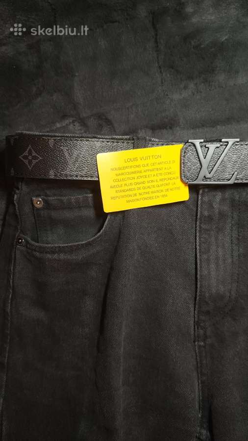 Louis Vuitton diržas