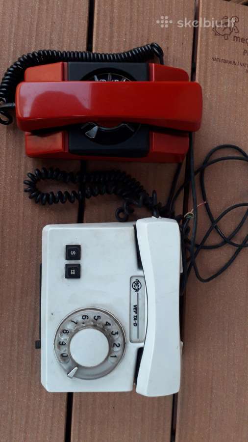 Laidinis telefonas