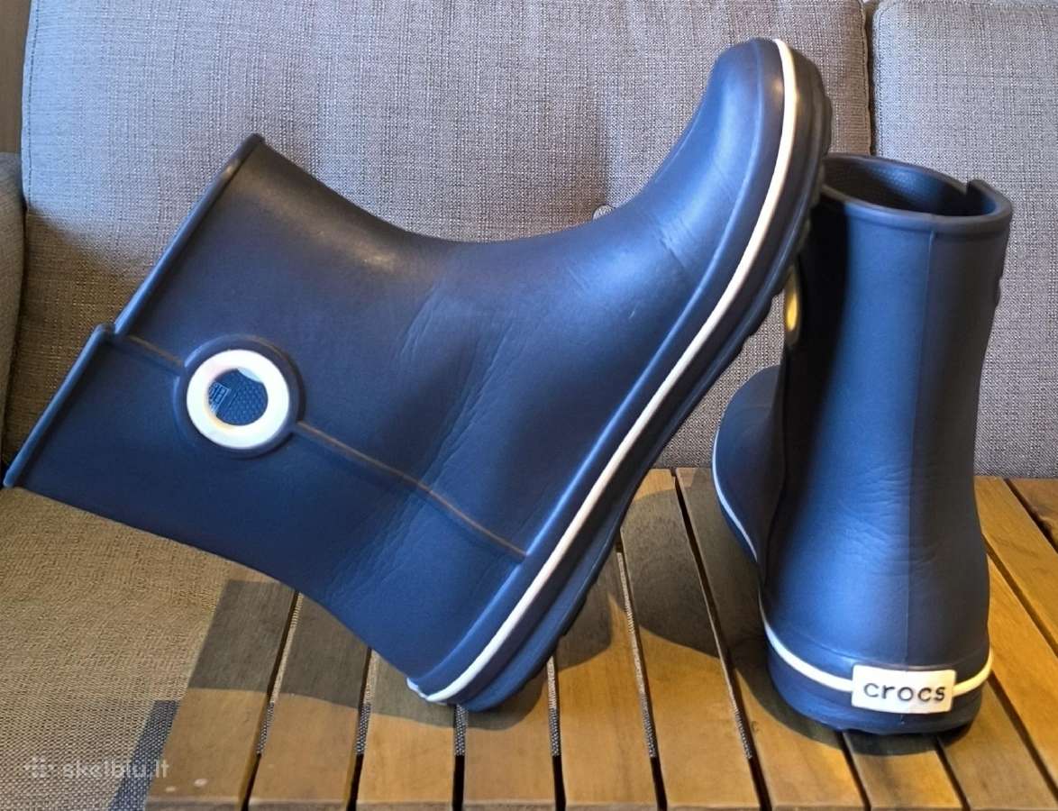 Crocs botai