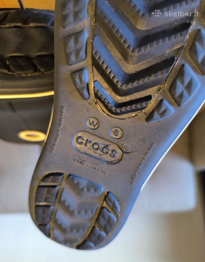 Crocs botai - nuotraukos Nr. 6