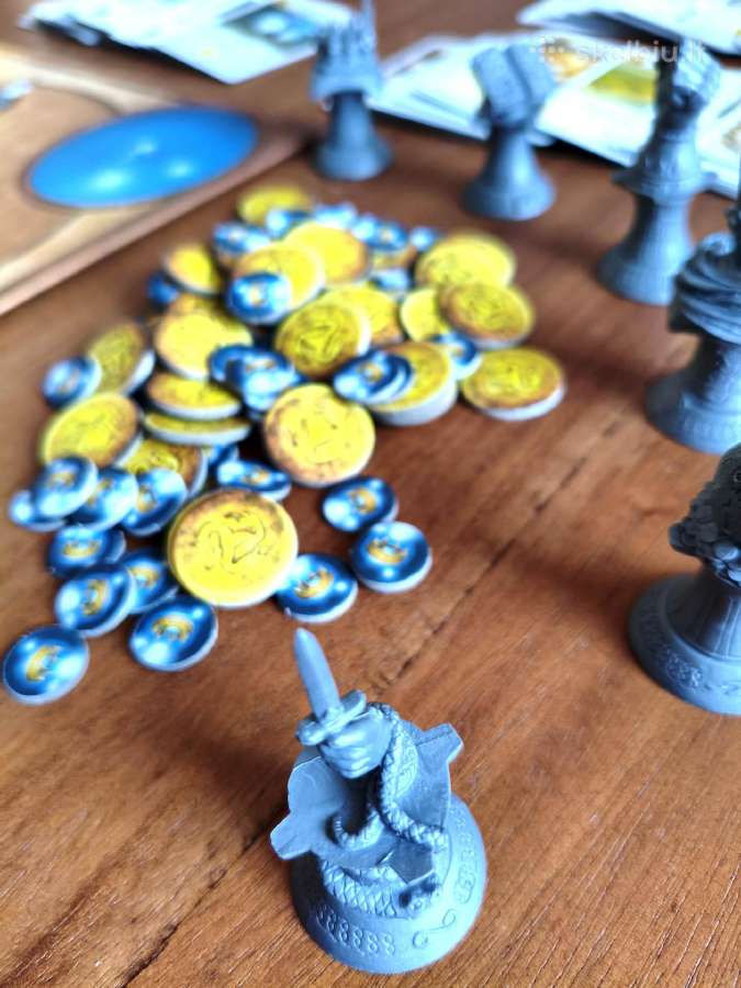 Stalo žaidimas A Game of Thrones, The Card Game - nuotraukos Nr. 3