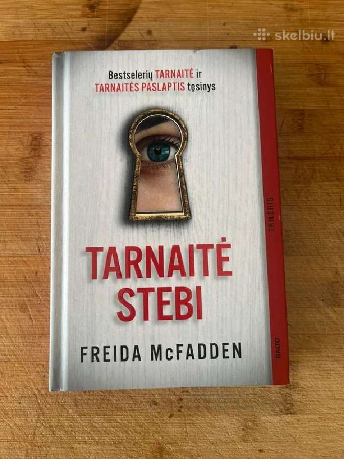 Tarnaitė Stebi