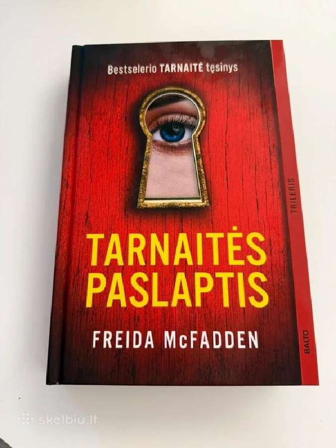 Tarnaitės Paslaptis