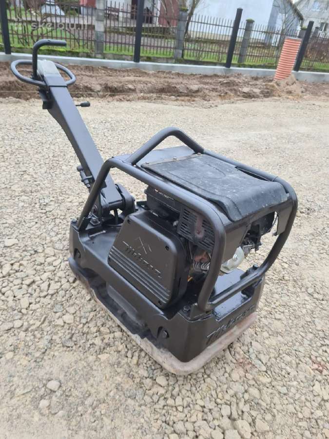 Mini krautuvo (mini bobcat) nuoma Mini technikos - nuotraukos Nr. 6