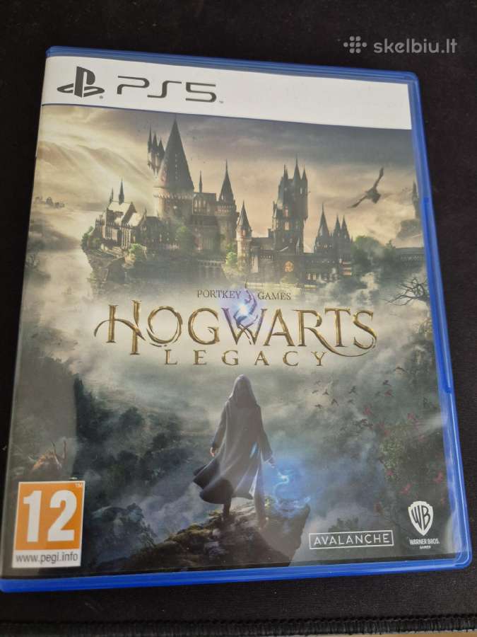 Hogwarts Legacy Ps5