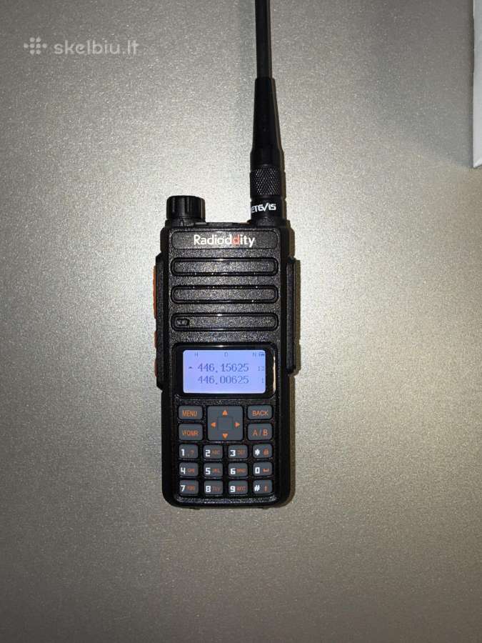 Radio stotele Ga 510 Radioddity 10w - nuotraukos Nr. 2