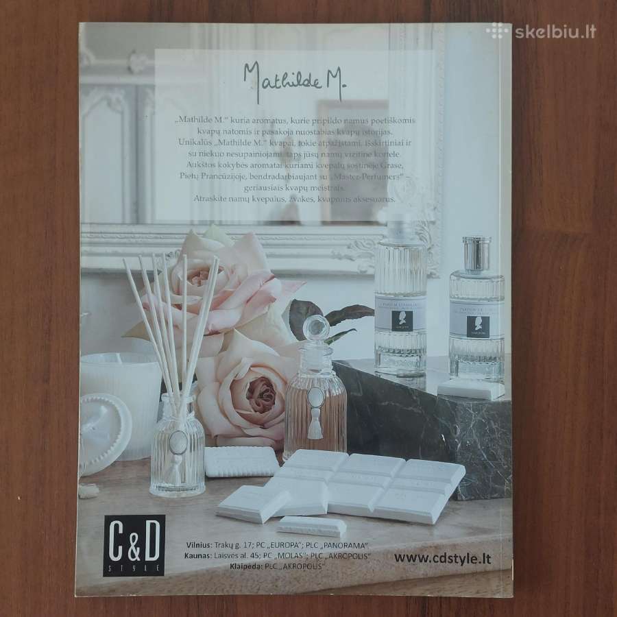 Žurnalai " Vintažo ženklai " - nuotraukos Nr. 4