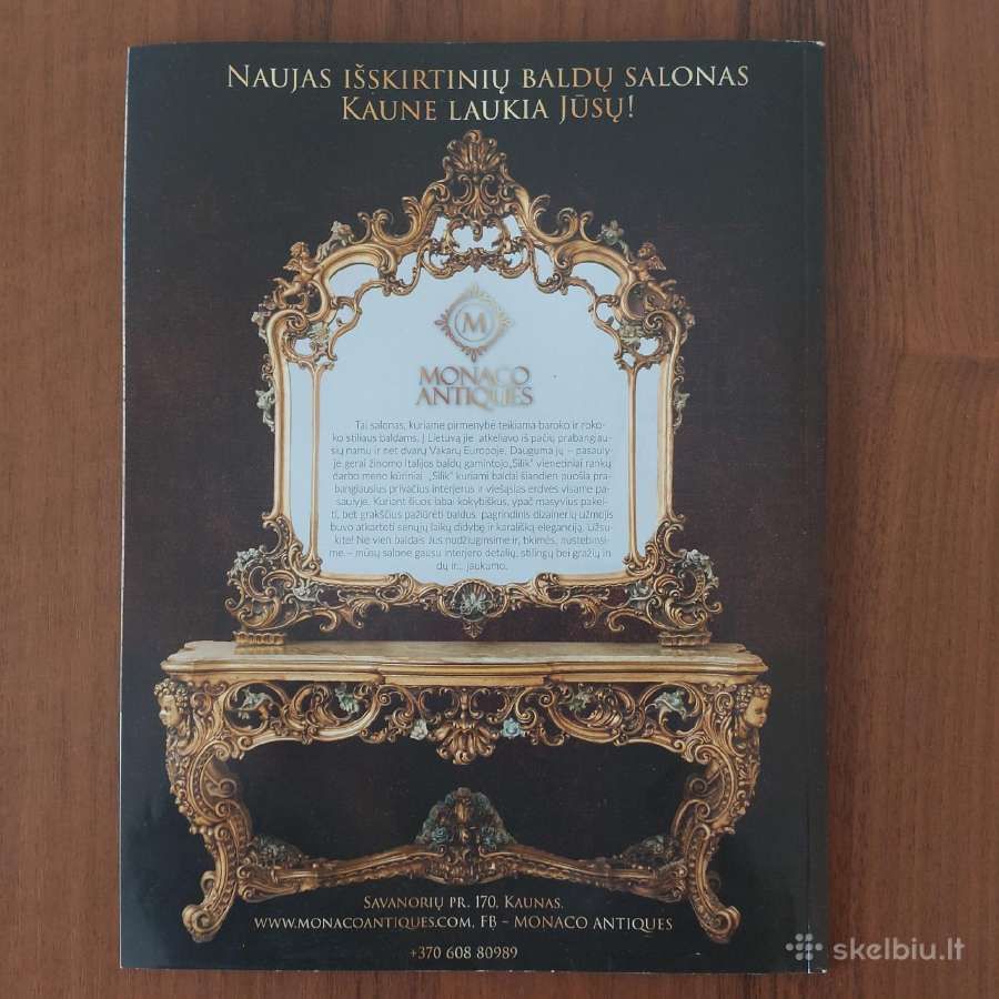 Žurnalai " Vintažo ženklai " - nuotraukos Nr. 5