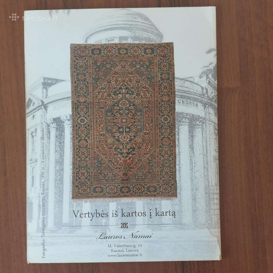 Žurnalai " Vintažo ženklai " - nuotraukos Nr. 6