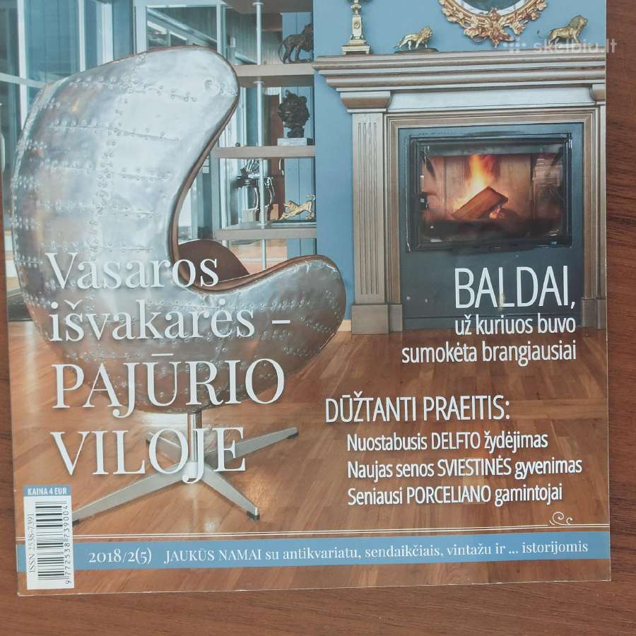 Žurnalai " Vintažo ženklai " - nuotraukos Nr. 9