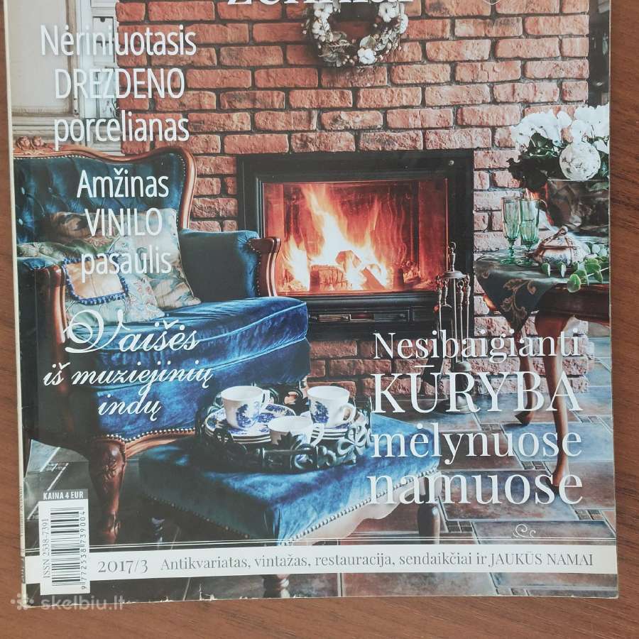 Žurnalai " Vintažo ženklai " - nuotraukos Nr. 11