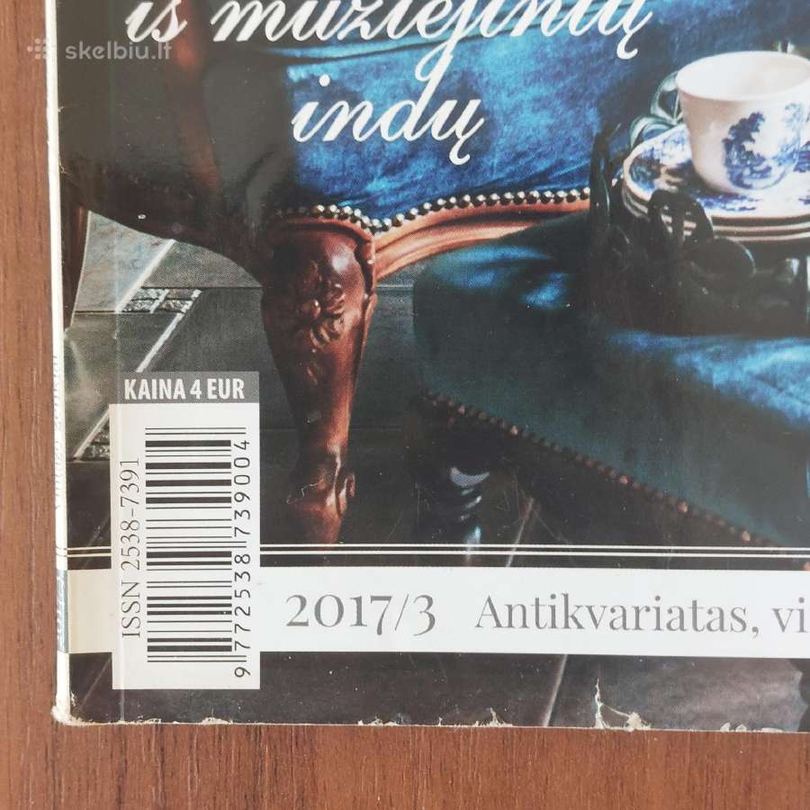 Žurnalai " Vintažo ženklai " - nuotraukos Nr. 13