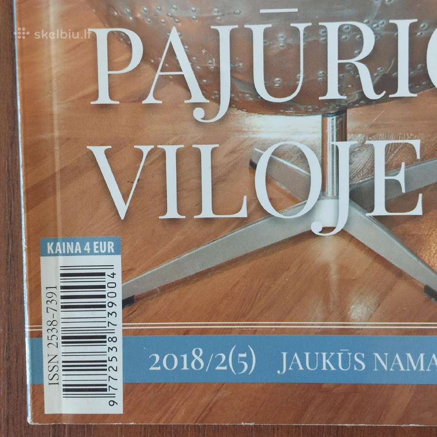 Žurnalai " Vintažo ženklai " - nuotraukos Nr. 14