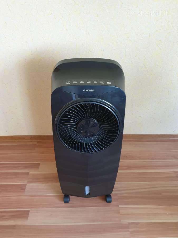 Oro aušintuvas Klarstein Rotator
