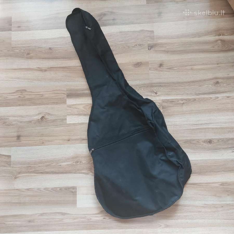 Gitaros dėklas ( naujas ) - nuotraukos Nr. 2