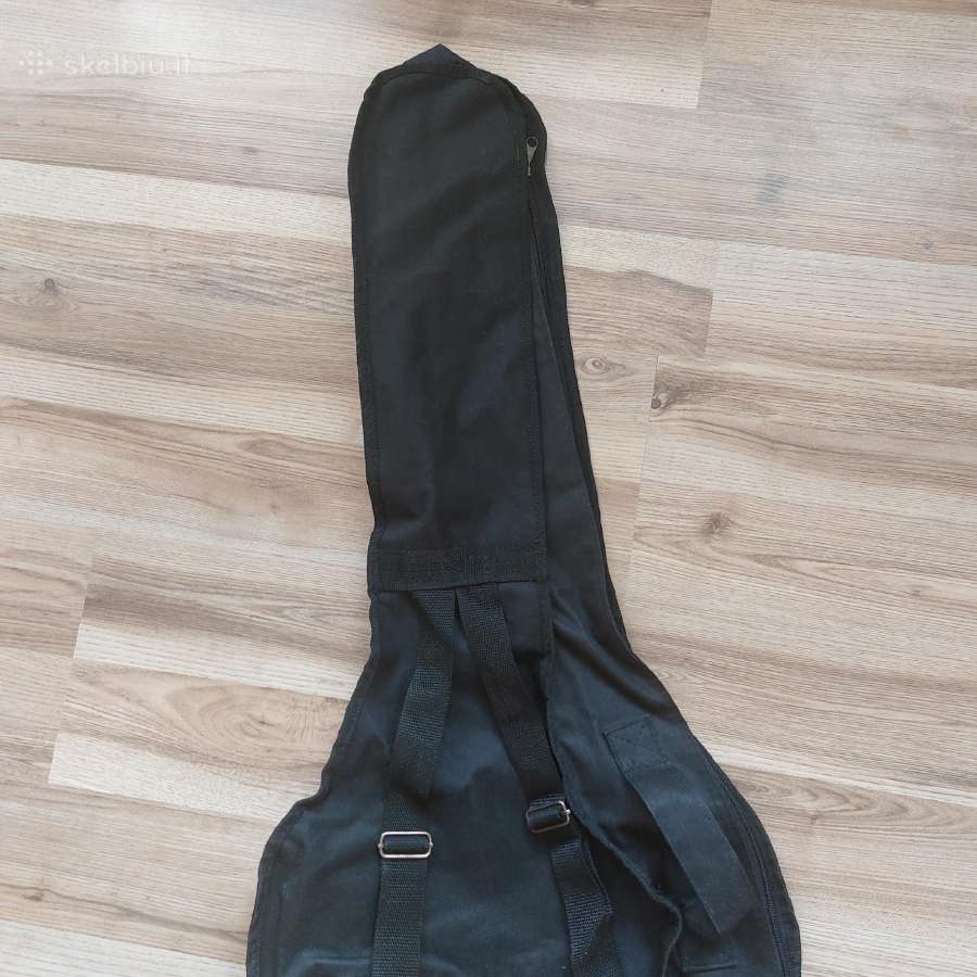 Gitaros dėklas ( naujas ) - nuotraukos Nr. 3