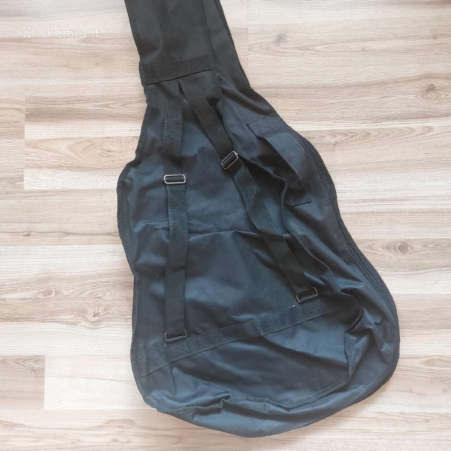 Gitaros dėklas ( naujas ) - nuotraukos Nr. 4