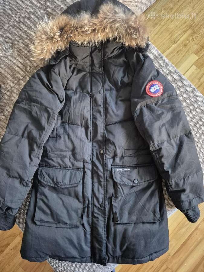 Canada Goose striukė