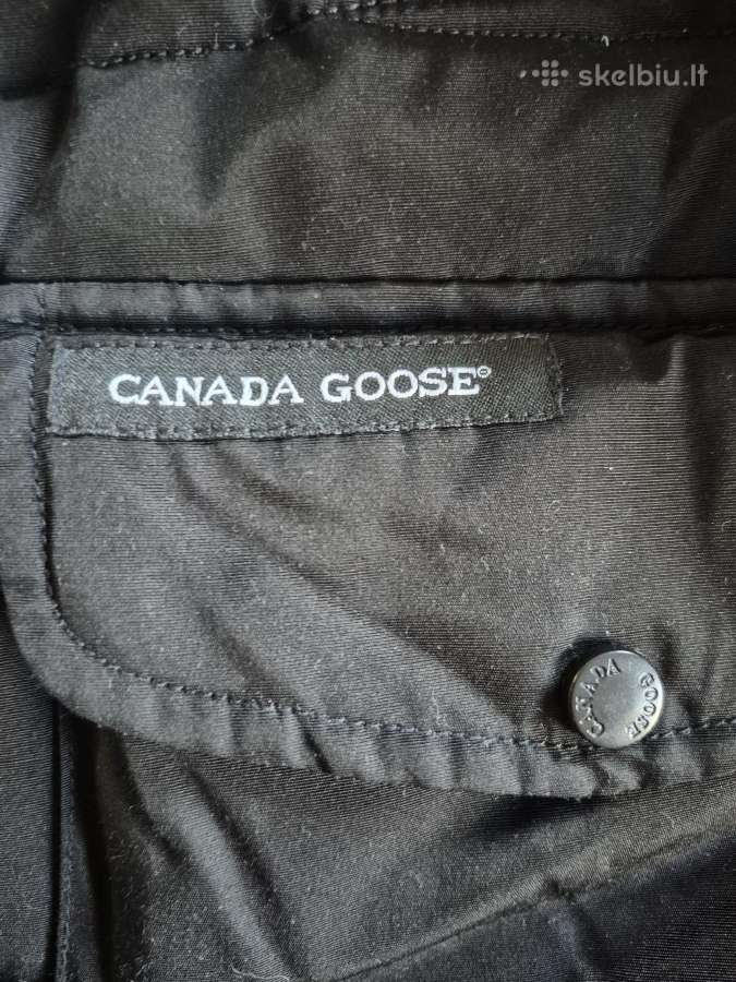 Canada Goose striukė - nuotraukos Nr. 2