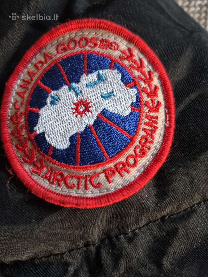 Canada Goose striukė - nuotraukos Nr. 3