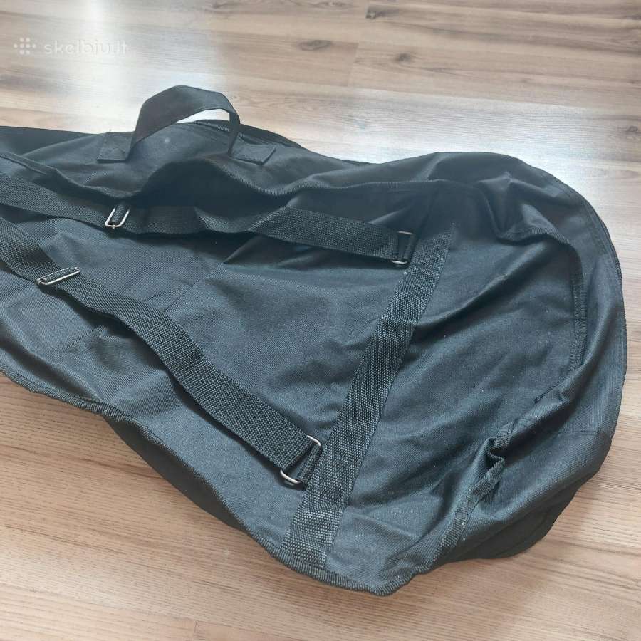 Gitaros dėklas ( naujas ) - nuotraukos Nr. 6
