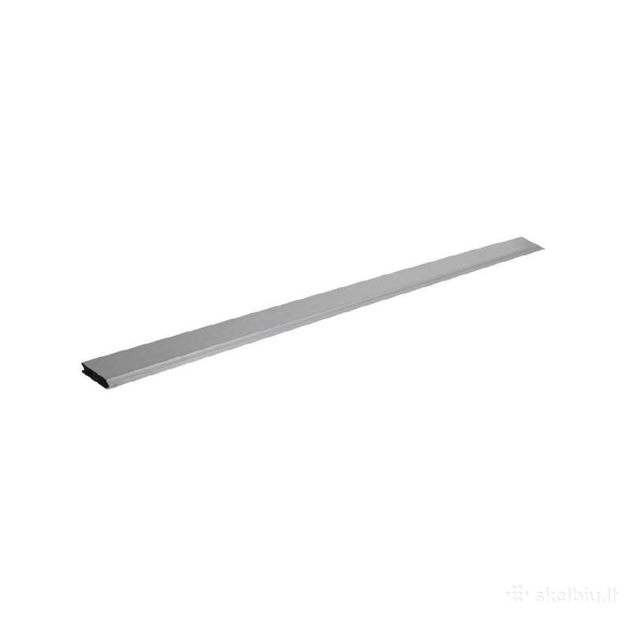 Aliuminio profiliai eglute 100*25*3000mm - nuotraukos Nr. 2