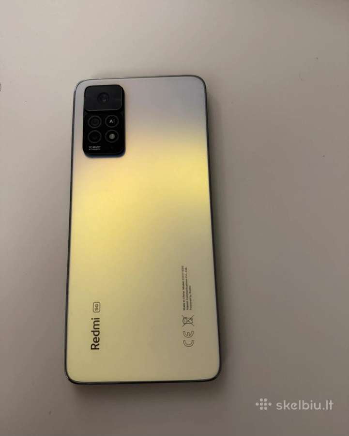 Redmi note 11 pro 5G.128gb.