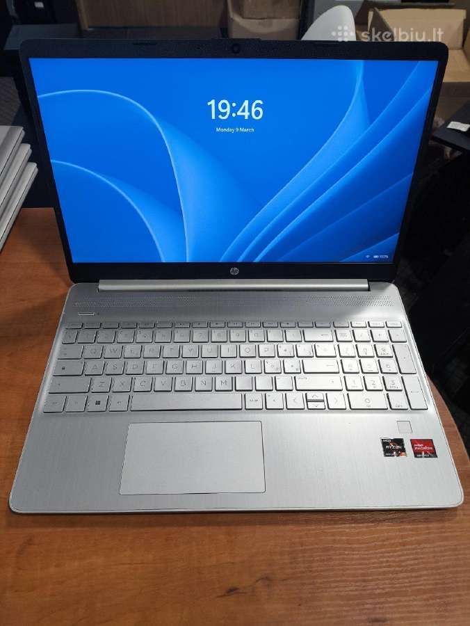 15.6 Fhd Matinis Ryzen 5 5625u 8gb 512gb SSD 0%