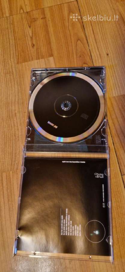 Lemon joy CD