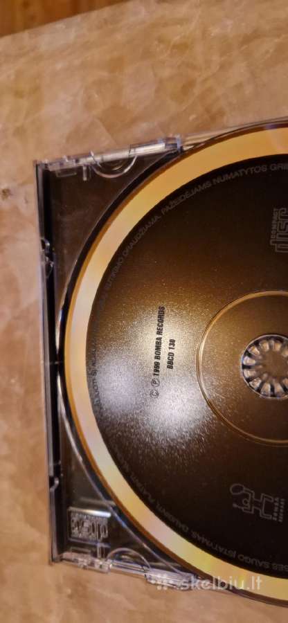 Lemon joy CD - nuotraukos Nr. 2