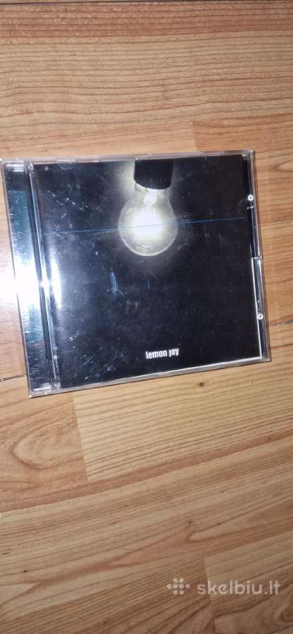 Lemon joy CD - nuotraukos Nr. 5