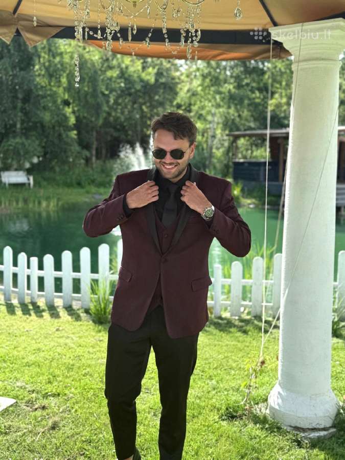 Renginių vedimas ir (arba) Dj - nuotraukos Nr. 2