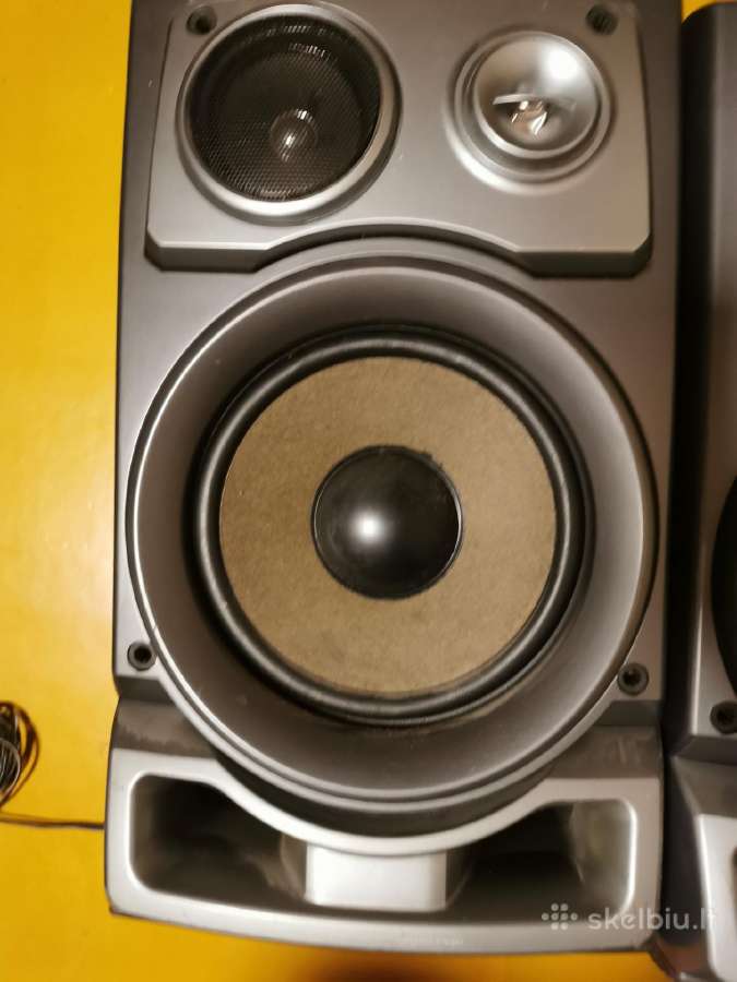 Aiwa Sx-zr900 koloneles - nuotraukos Nr. 2