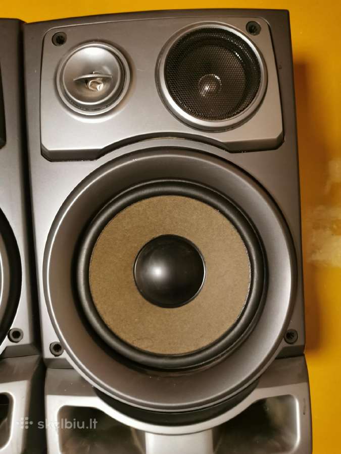 Aiwa Sx-zr900 koloneles - nuotraukos Nr. 3