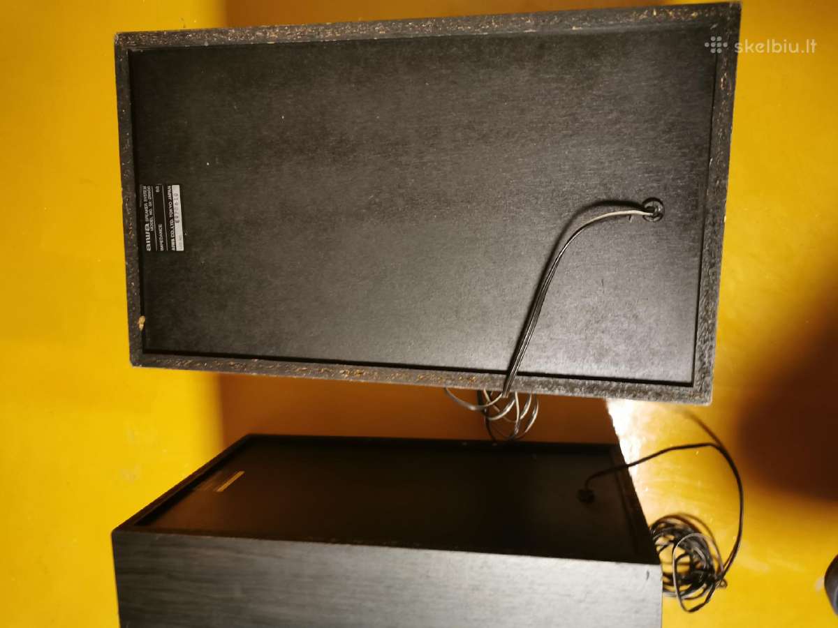 Aiwa Sx-zr900 koloneles - nuotraukos Nr. 5